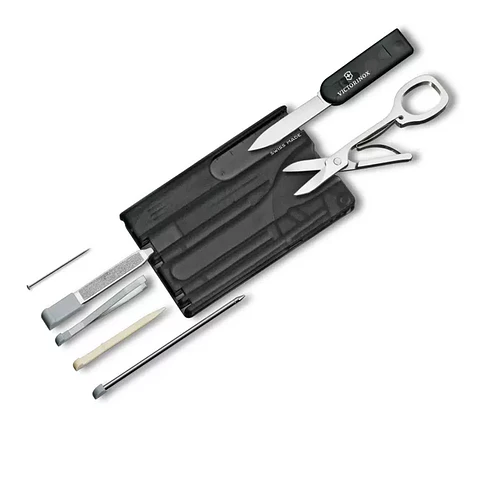 Swiss Card VICTORINOX Classic Black