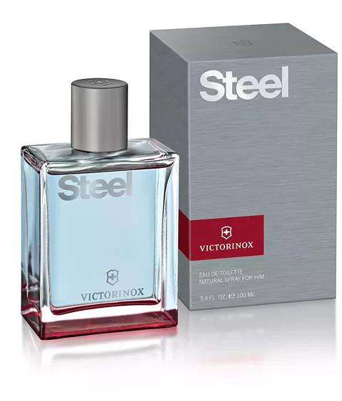 Perfume VICTORINOX Steel