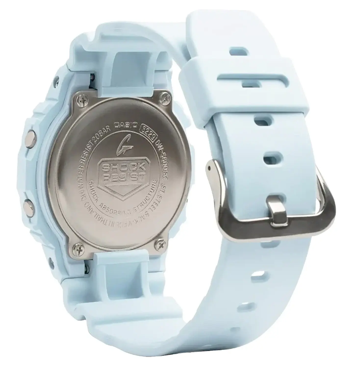 Reloj G-SHOCK DW-5600SC-2 2