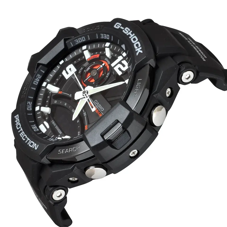 Reloj G-SHOCK GA-1000-1A Master of G-Air Gravitymaster 2