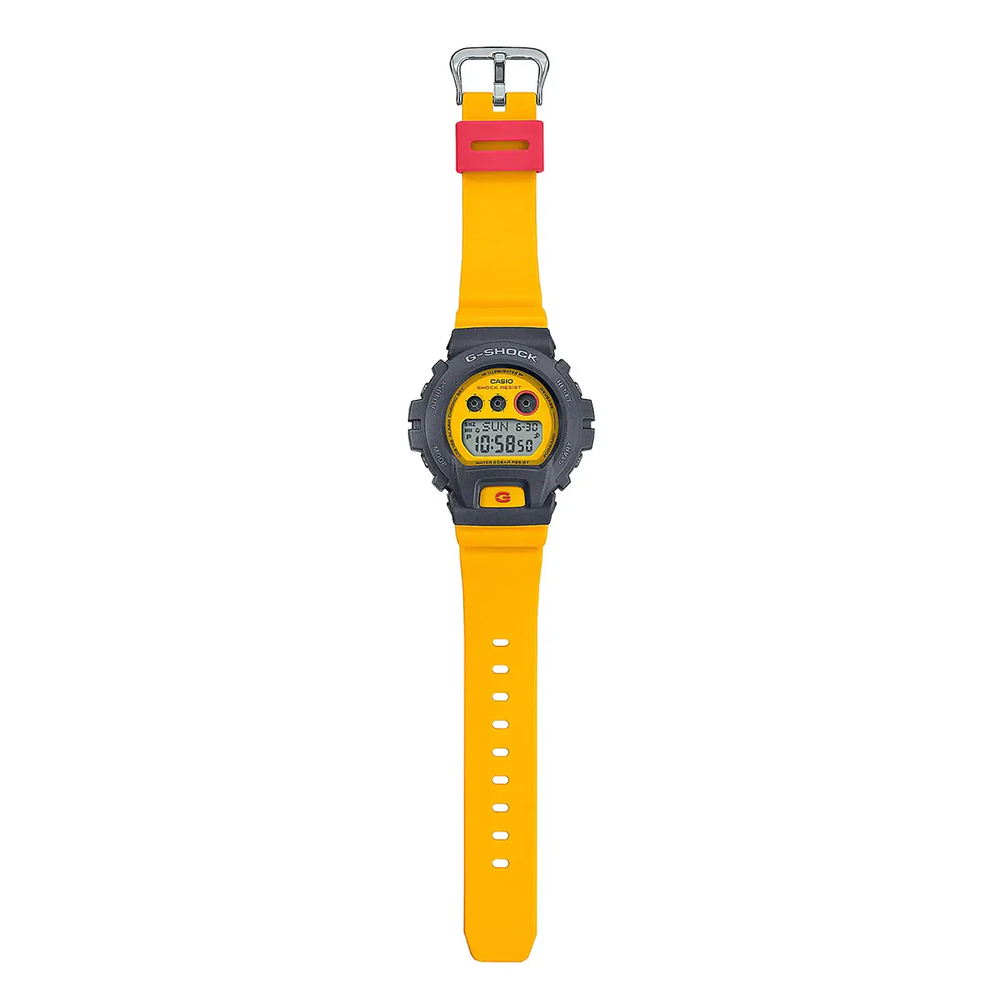 Reloj G-SHOCK w GMD-S6900Y-9 2
