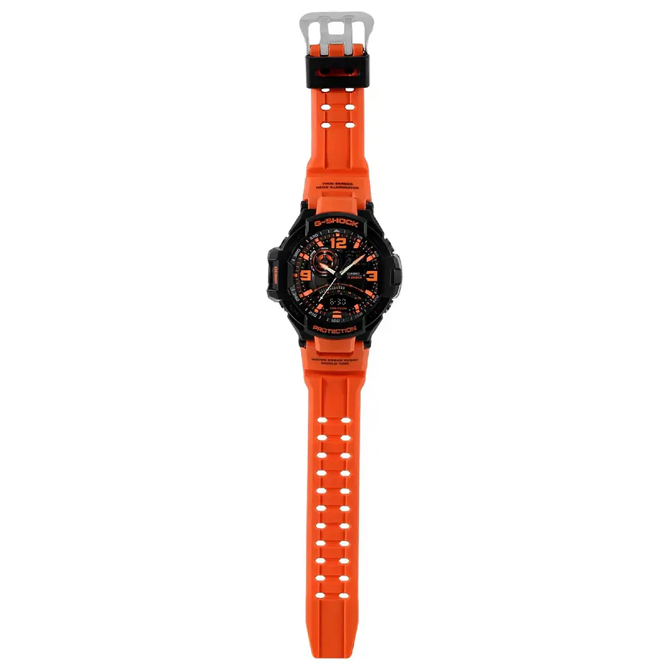Reloj G-SHOCK GA-1000-4A Master of G-Air Gravitymaster 3