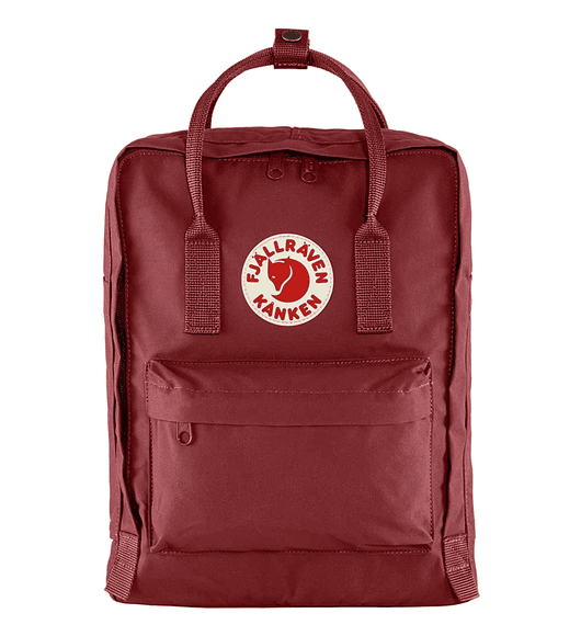 Mochila Kanken Classic Ox Red 