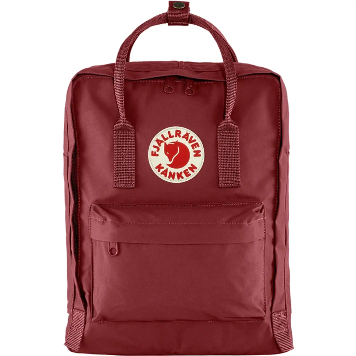Mochila FJALLRAVEN Kanken Classic Ox Red  1