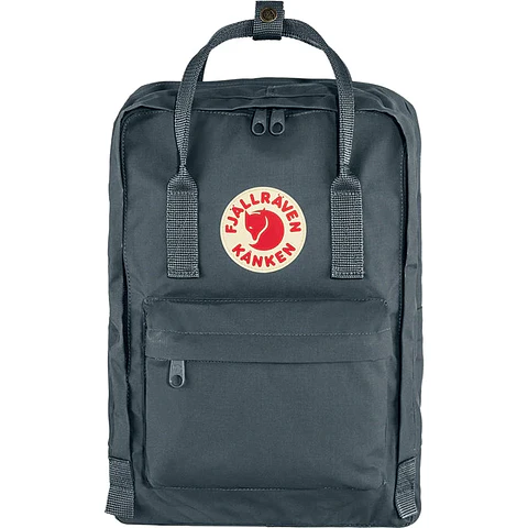 Mochila FJALLRAVEN Kanken Laptop 13" Super Grey