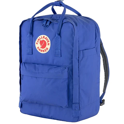 Mochila FJALLRAVEN Kanken Laptop 15" Cobalt Blue