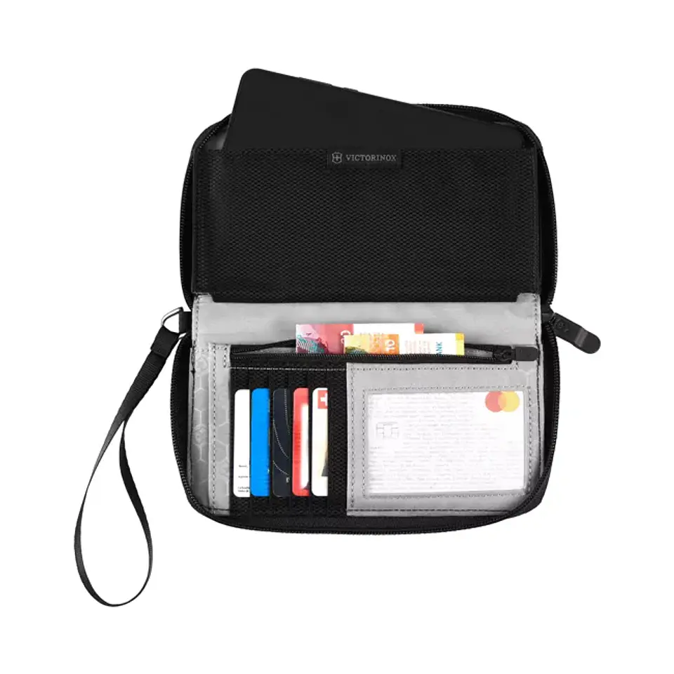Billetera VICTORINOX Travel Accessories Ext Smarthphone Wristlet 3