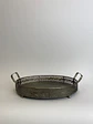 Bandeja Metal Ovalada - Miniatura 1