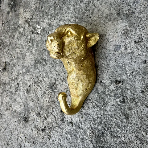 Percha Leopardo