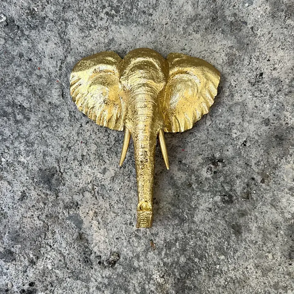Percha Elefante 1