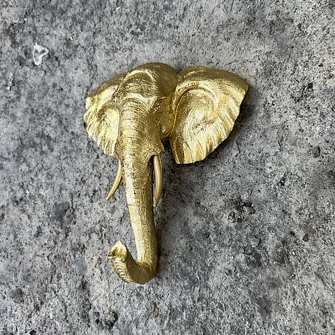 Percha Elefante