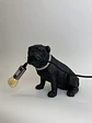 Lámpara Perro Bulldog Negro - Miniatura 2