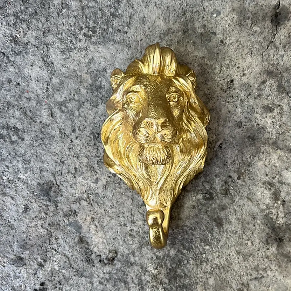 Percha León 1