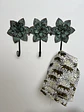 Percha 3 flores - Miniatura 3