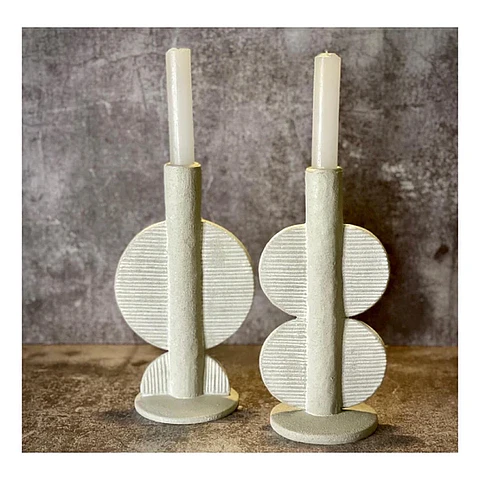 Candelabro Ciment