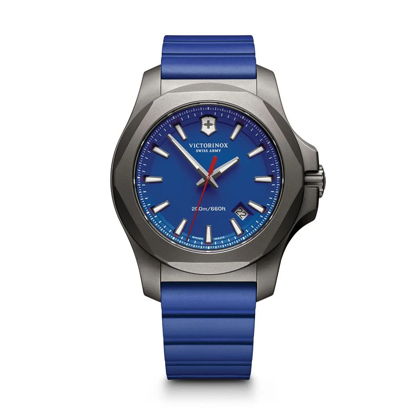 Reloj VICTORINOX I.N.O.X. Titanium Caribbean Edition 1