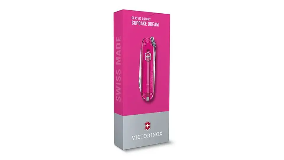 Navaja VICTORINOX Classic SD Cupcake Dream 4