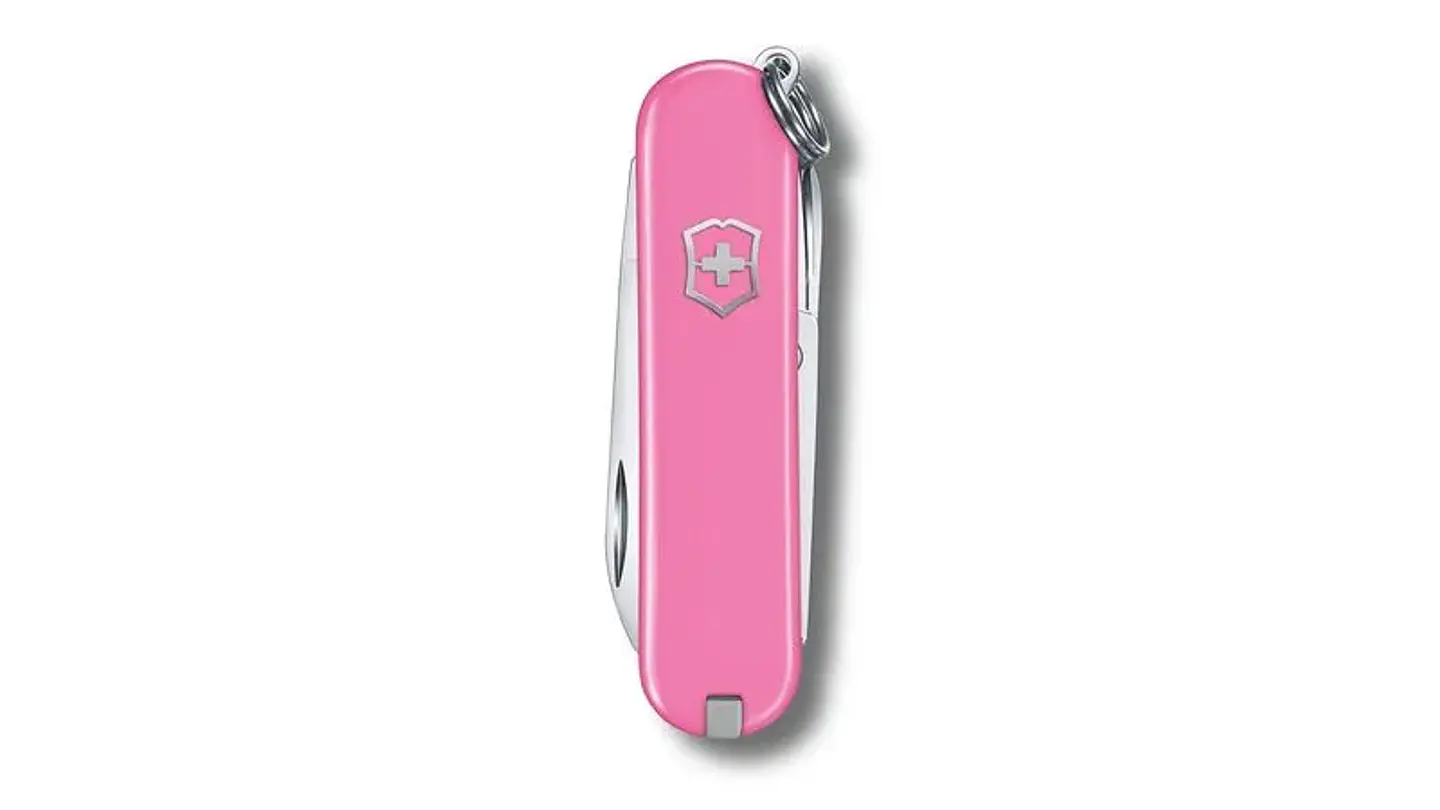 Navaja VICTORINOX Classic SD Cherry Blossom 2