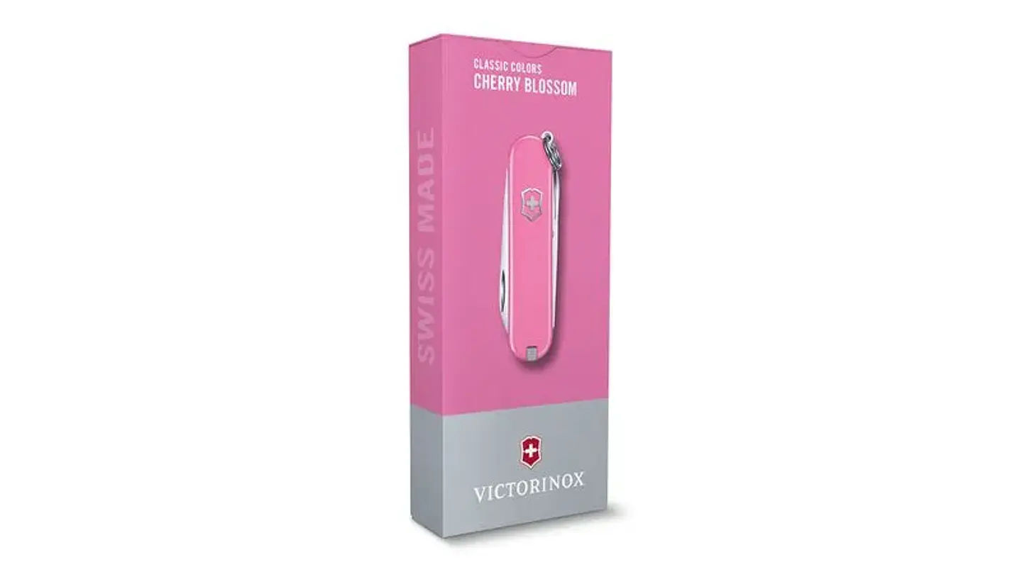 Navaja VICTORINOX Classic SD Cherry Blossom 3