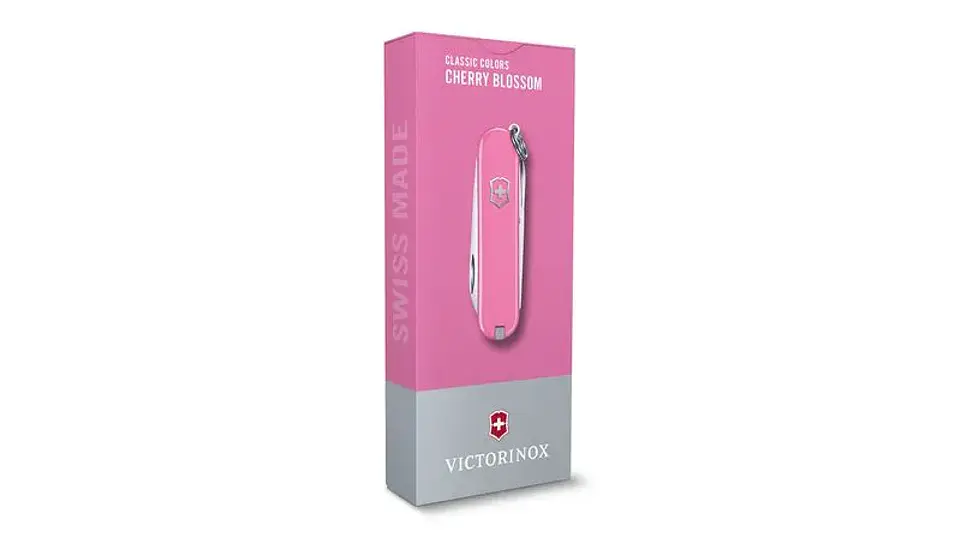 Navaja VICTORINOX Classic SD Cherry Blossom 3