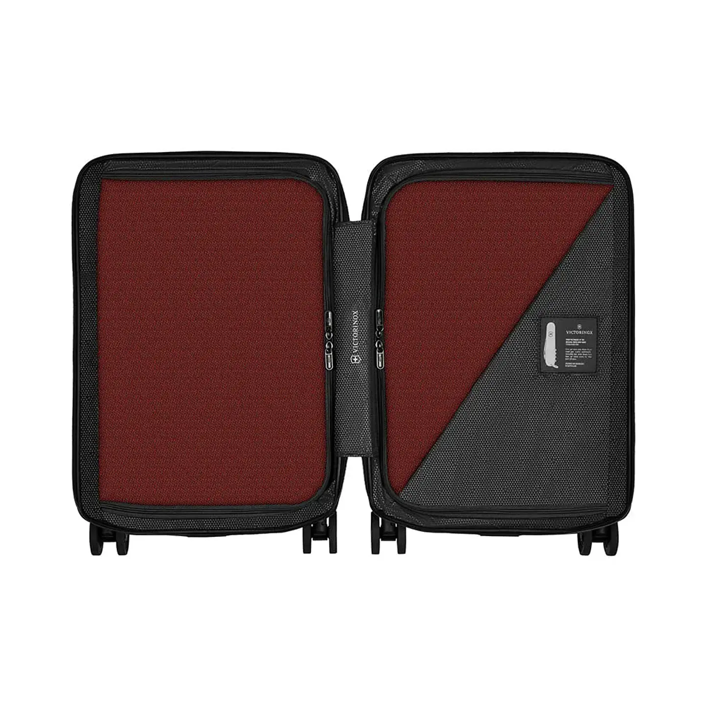 Maleta VICTORINOX Airox Frequent Flyer Hardside Rojo 9