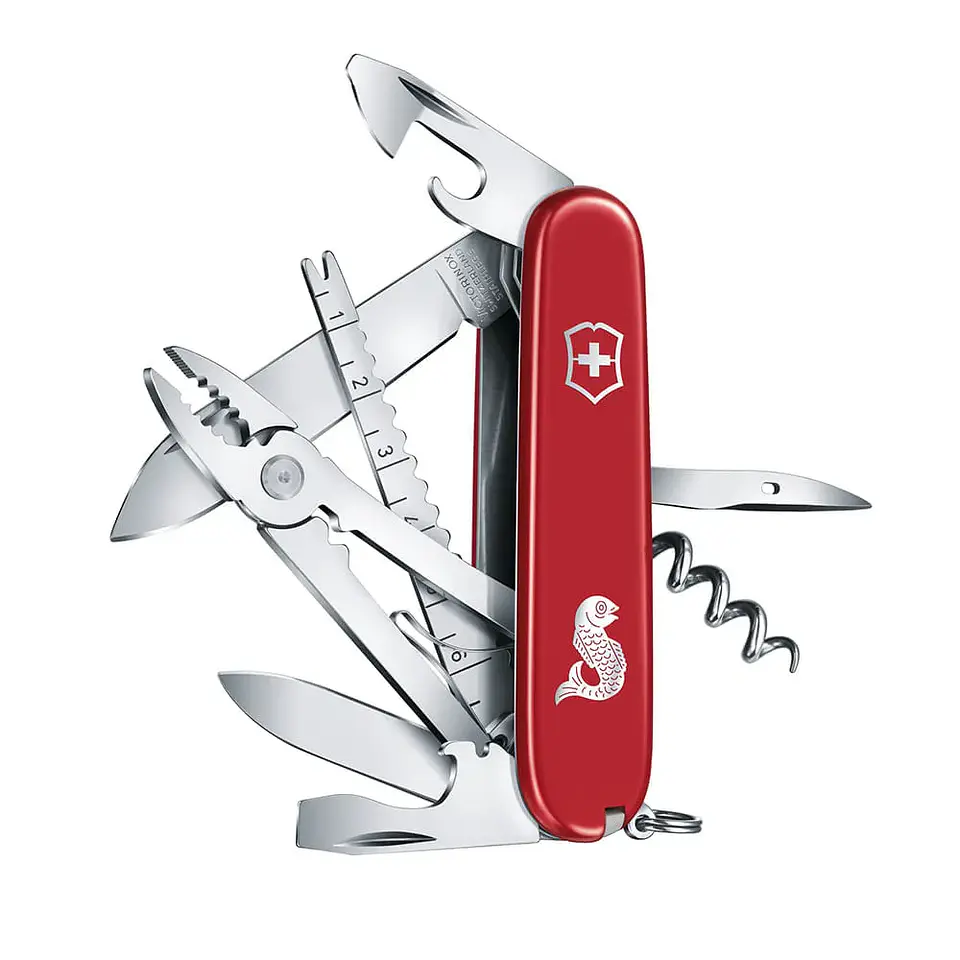 Navaja VICTORINOX Angler 2
