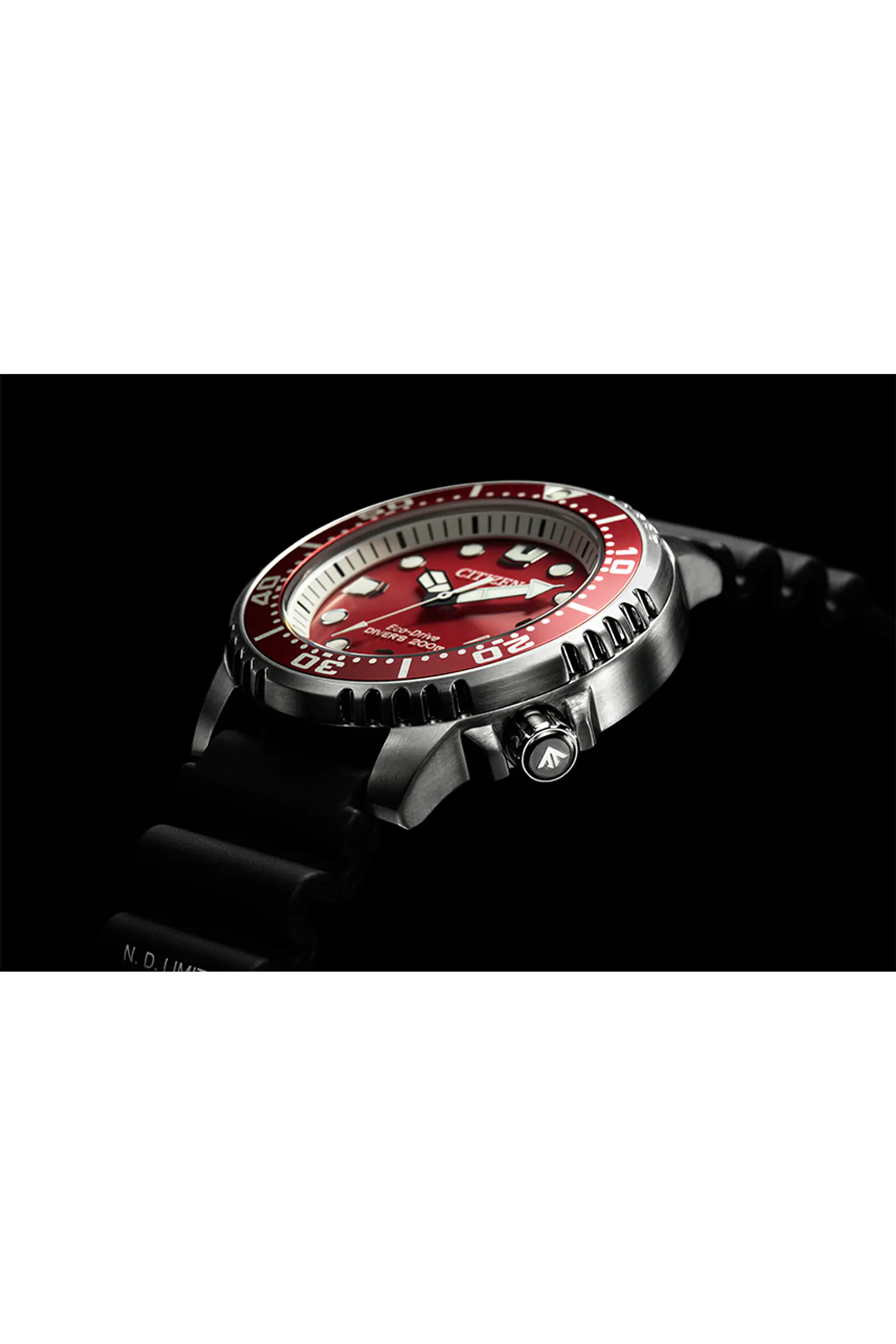 Reloj CITIZEN Eco-Drive Promaster Dive BN0159-15X 5