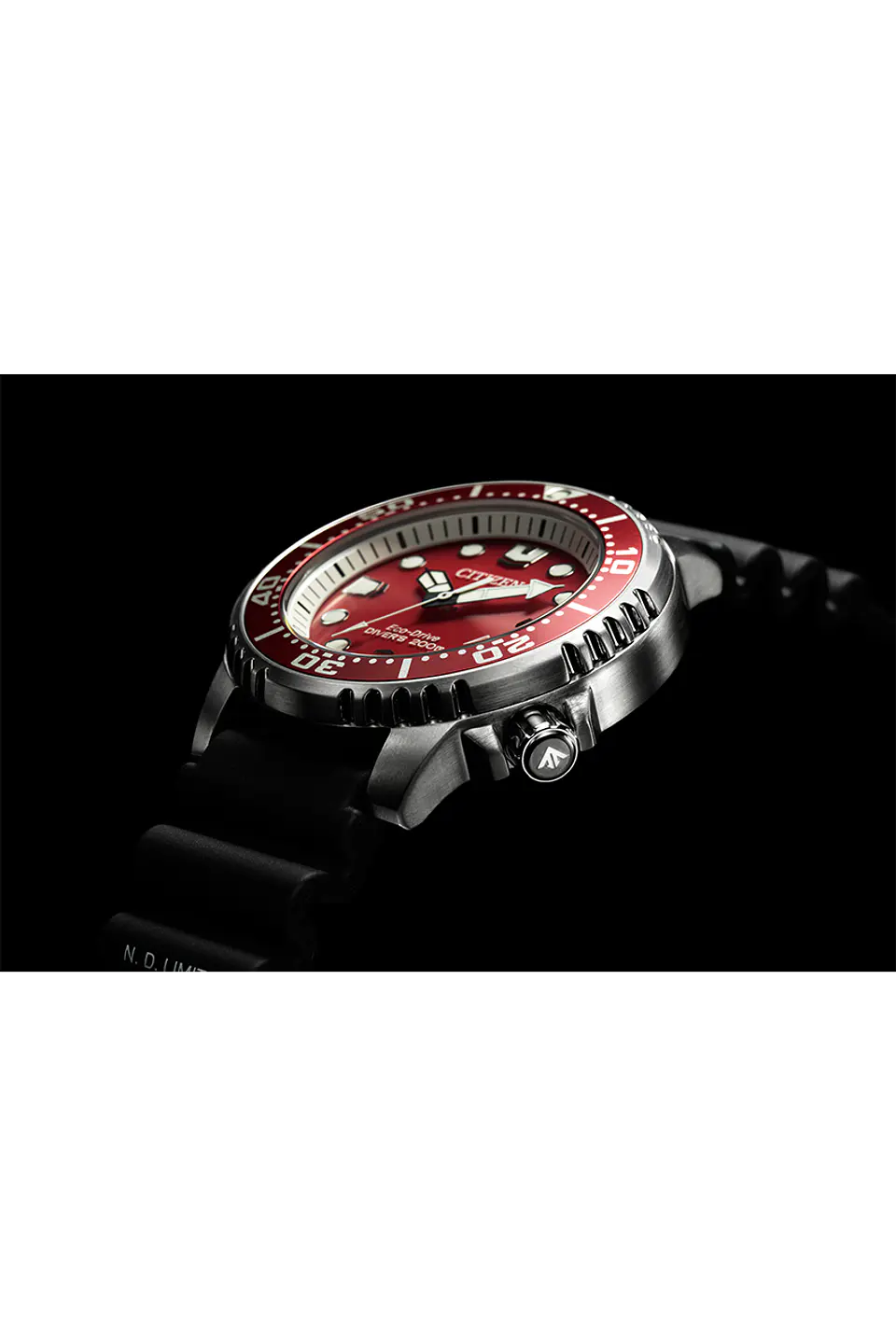 Reloj CITIZEN Eco-Drive Promaster Dive BN0159-15X 5