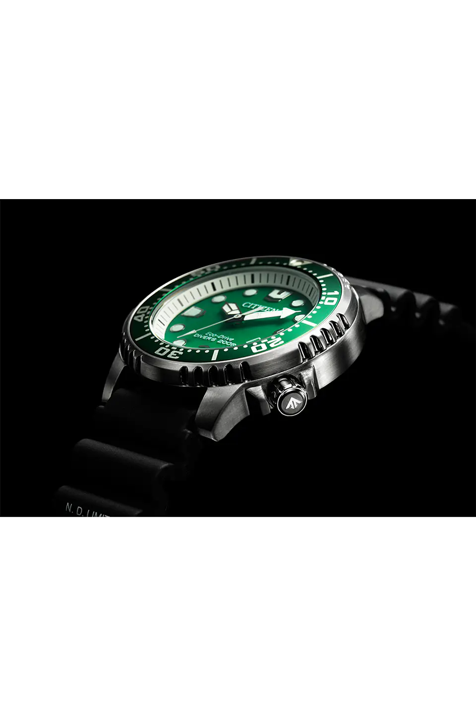 Reloj CITIZEN Eco-Drive Promaster Dive BN0158-18X 4