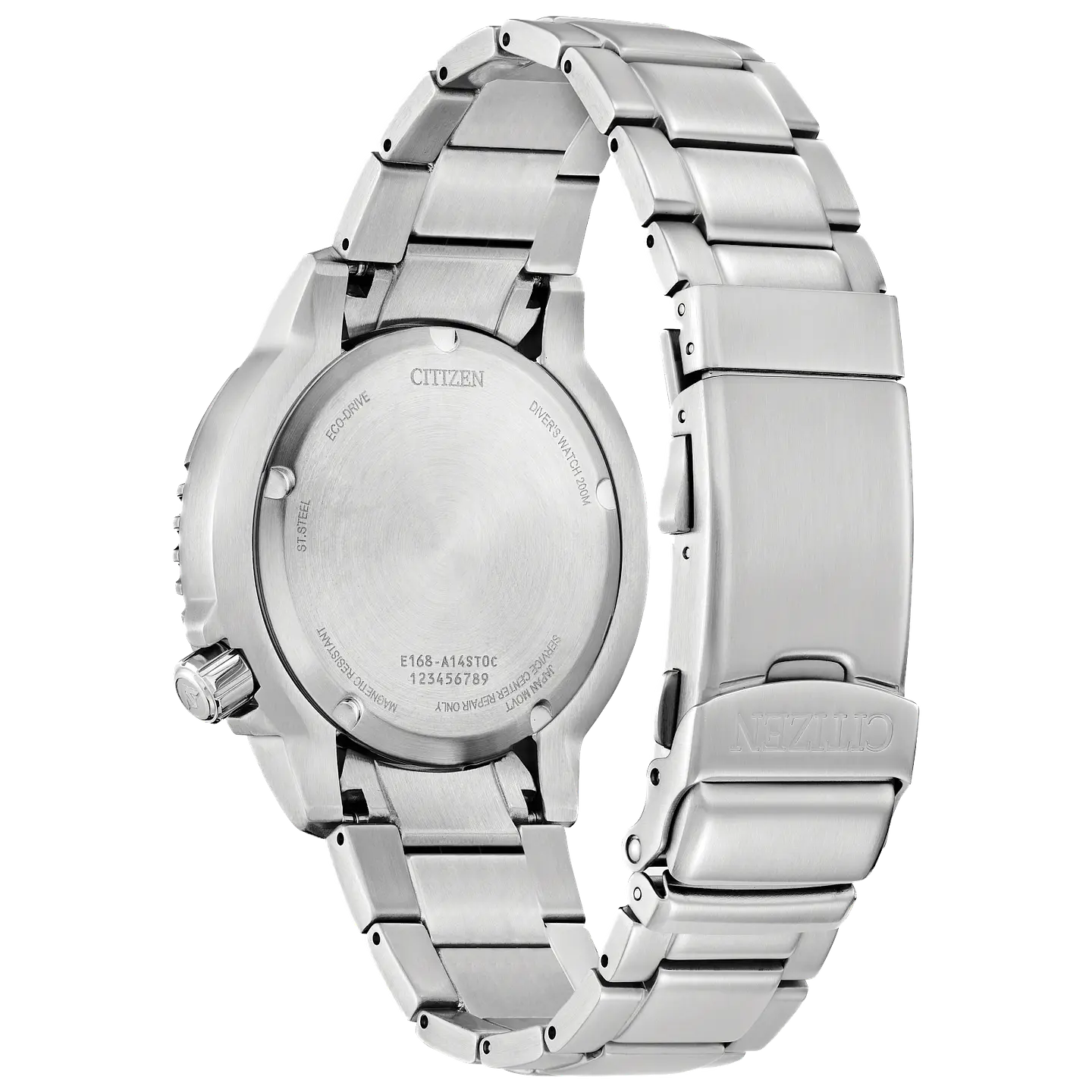 Reloj CITIZEN Eco-Drive Promaster Dive BN0167-50H 3