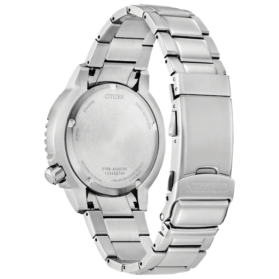 Reloj CITIZEN Eco-Drive Promaster Dive BN0167-50H 3