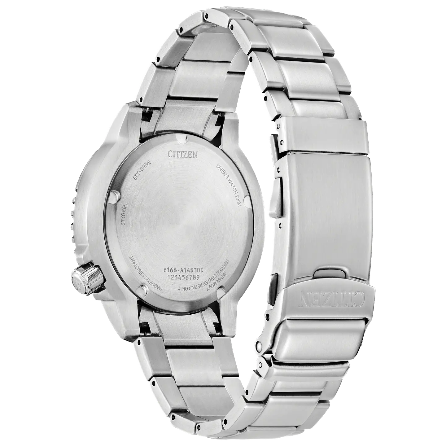 Reloj CITIZEN Eco-Drive Promaster Dive BN0165-55L 3