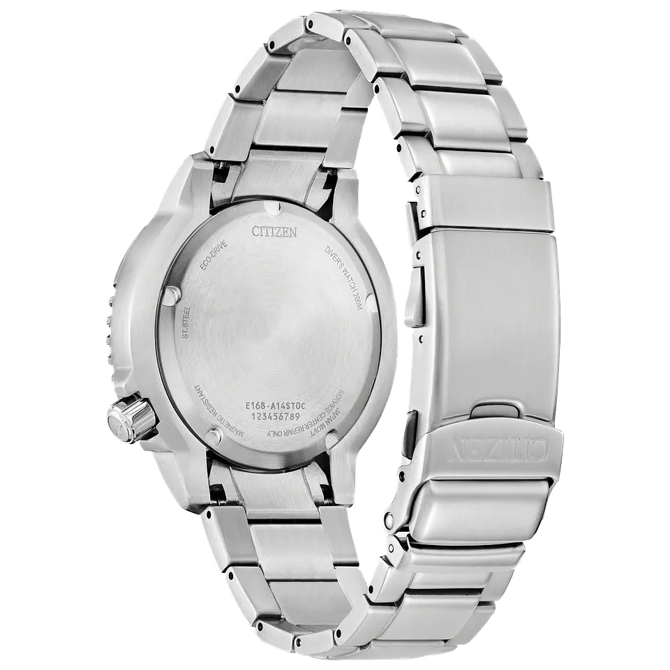 Reloj CITIZEN Eco-Drive Promaster Dive BN0165-55L 3