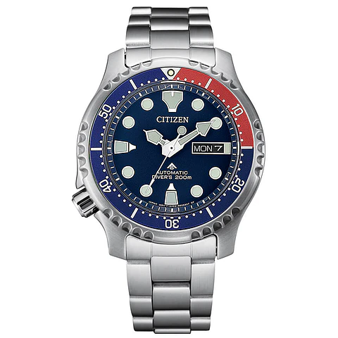 Reloj CITIZEN Automatic Promaster Dive NY0086-83L