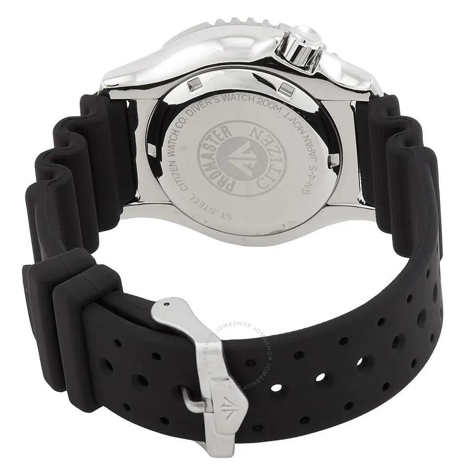 Reloj CITIZEN Automatic Promaster Dive NY0040-09W 4