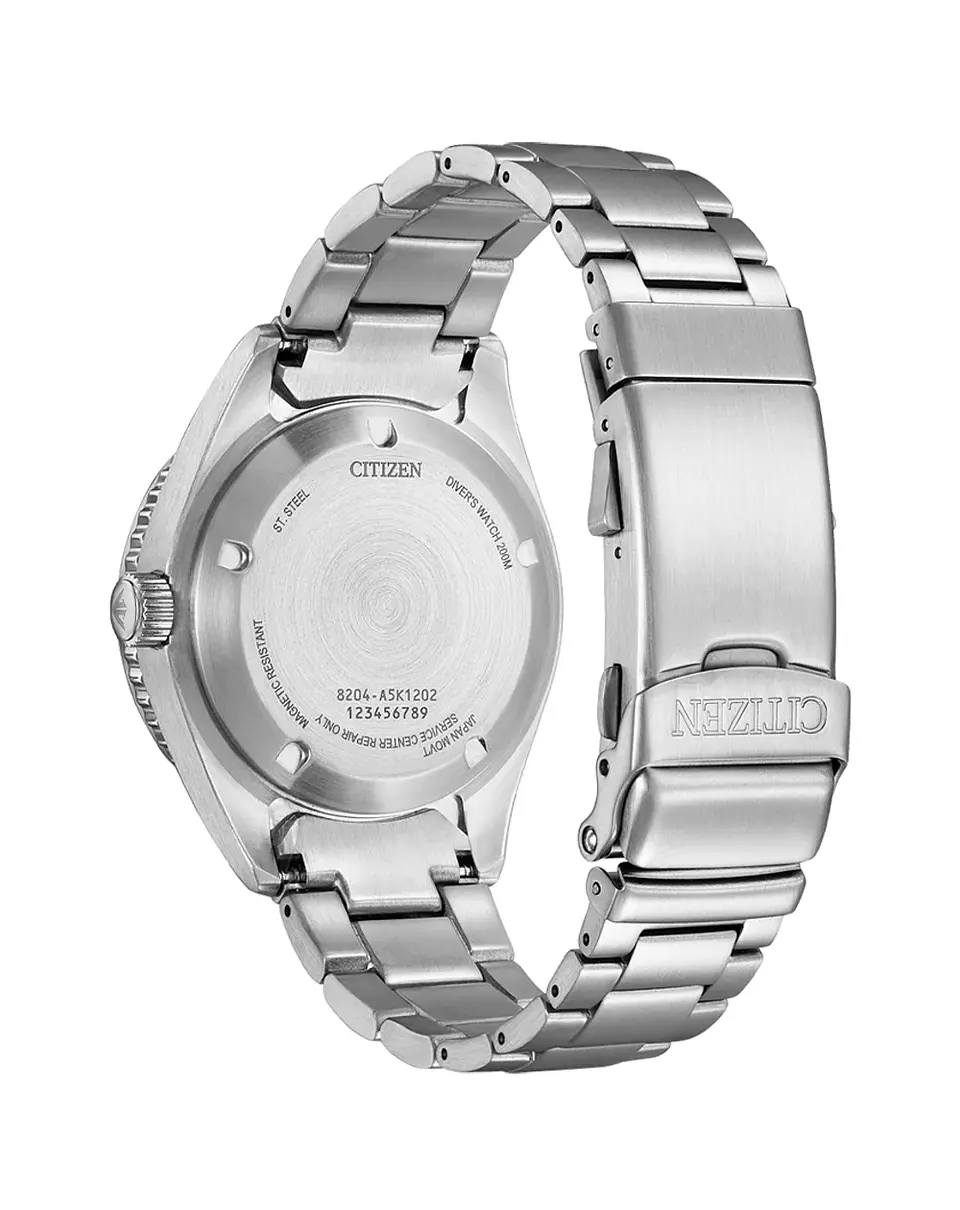Reloj CITIZEN Automatic Promaster Dive NY0129-58L 3