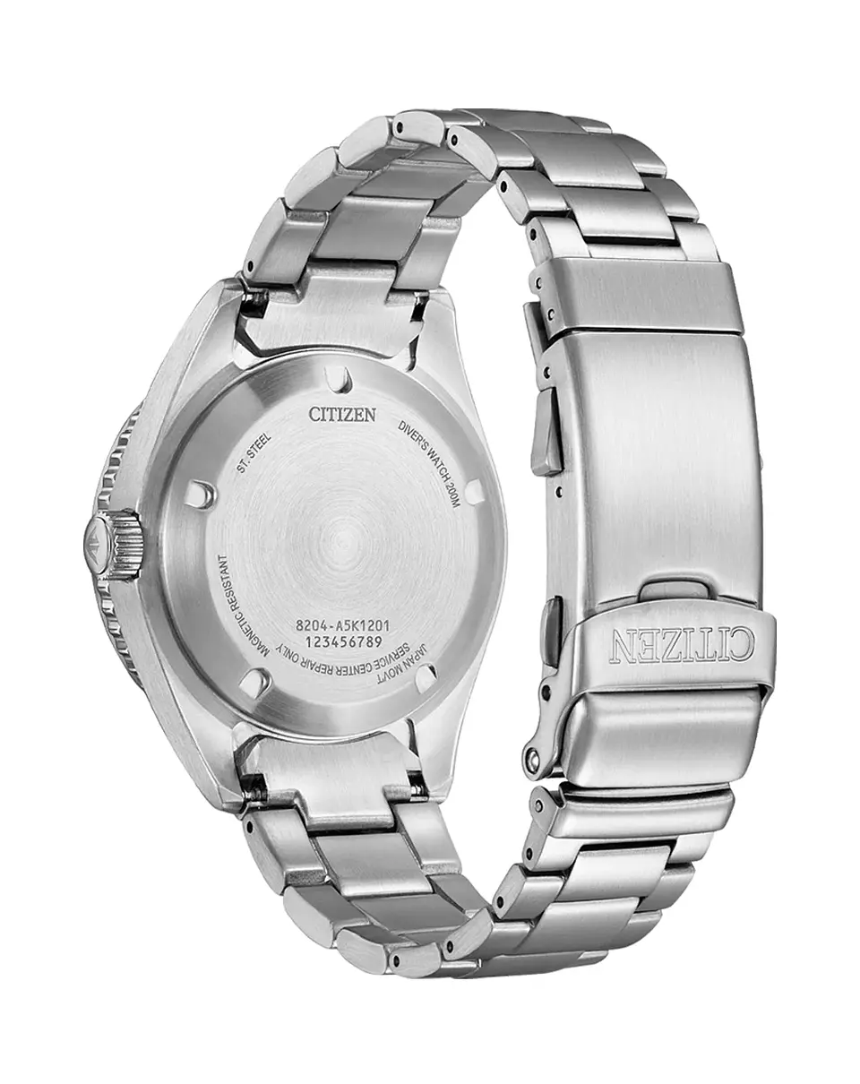 Reloj CITIZEN Automatic Promaster Dive NY0120-52E 3