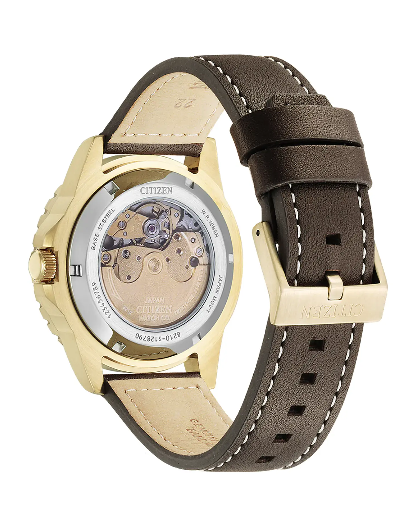 Reloj CITIZEN Automatic Urban Sport NJ0173-18X 3