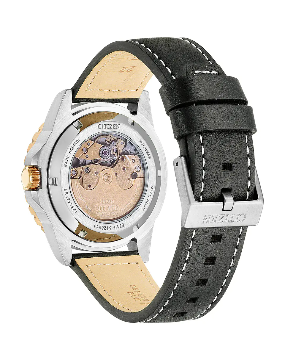 Reloj CITIZEN Automatic Urban Sport NJ0176-10E  3