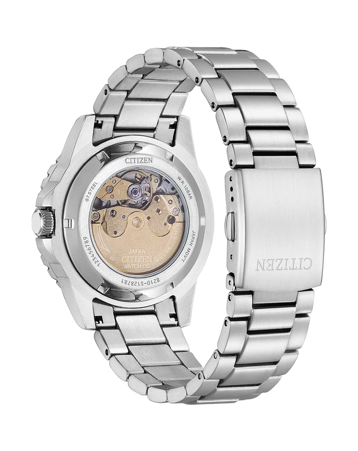 Reloj CITIZEN Automatic Urban Sport NJ0171-81A  3