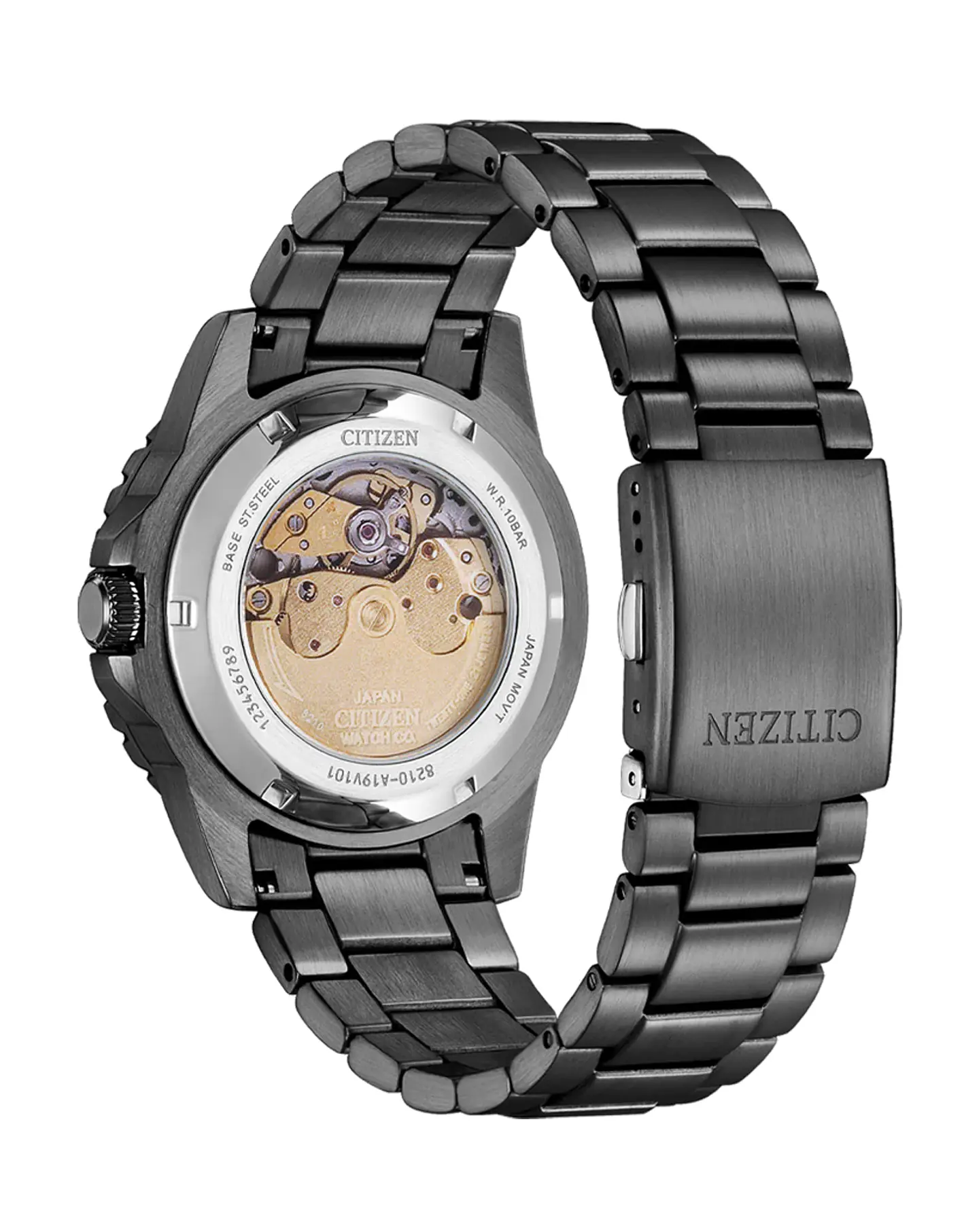 Reloj CITIZEN Automatic Urban Sport NJ0177-84X 3