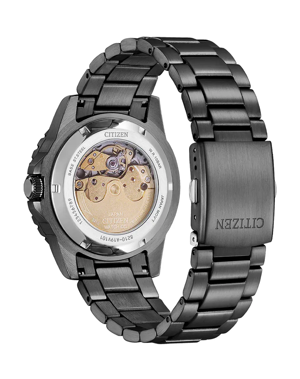 Reloj CITIZEN Automatic Urban Sport NJ0177-84X 3
