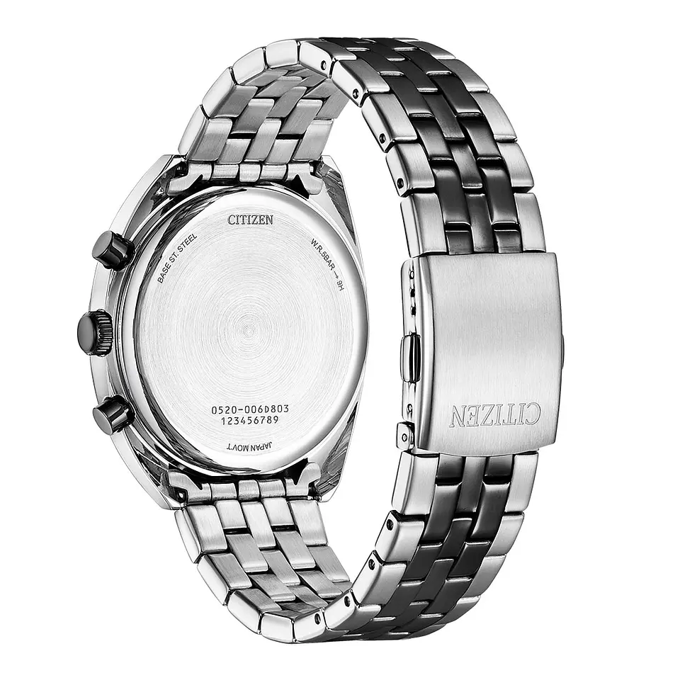 Reloj CITIZEN Quartz Chronograph AN8218-54E 3