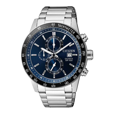 Reloj CITIZEN Quartz Chronograph AN3600-59L