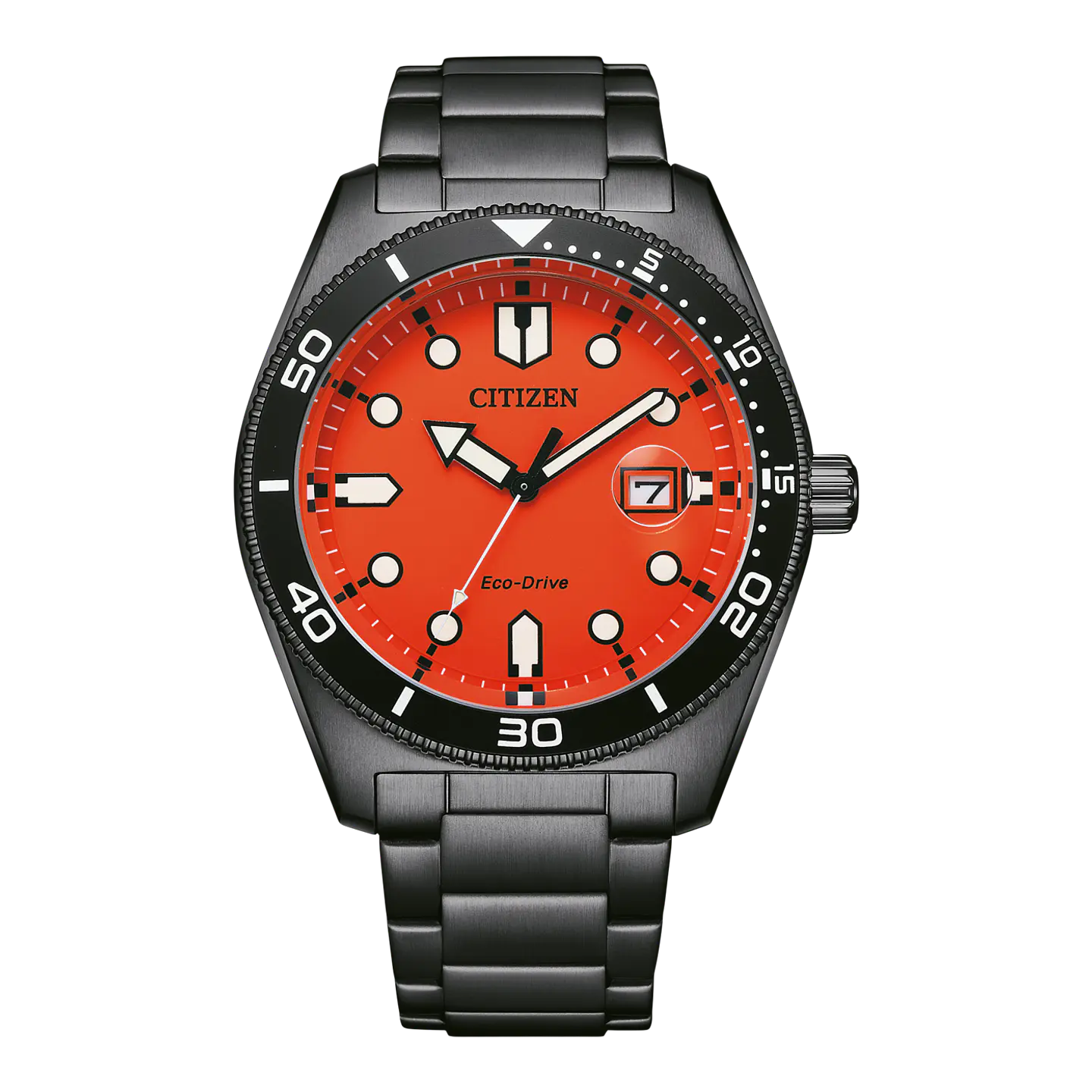 Reloj CITIZEN Eco-Drive Sport Casual AW1765-88X 1