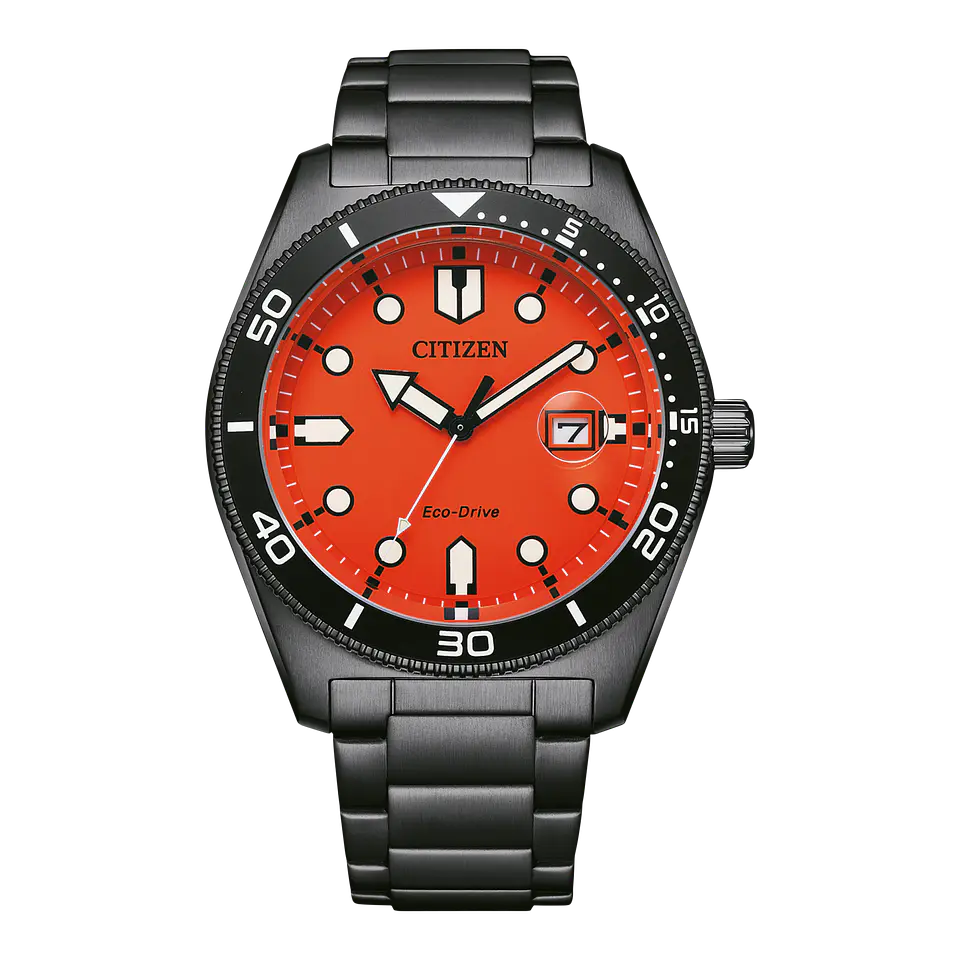 Reloj CITIZEN Eco-Drive Sport Casual AW1765-88X 1