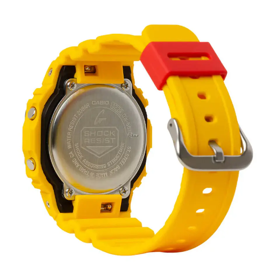Reloj G-SHOCK DW-5610Y-9 3