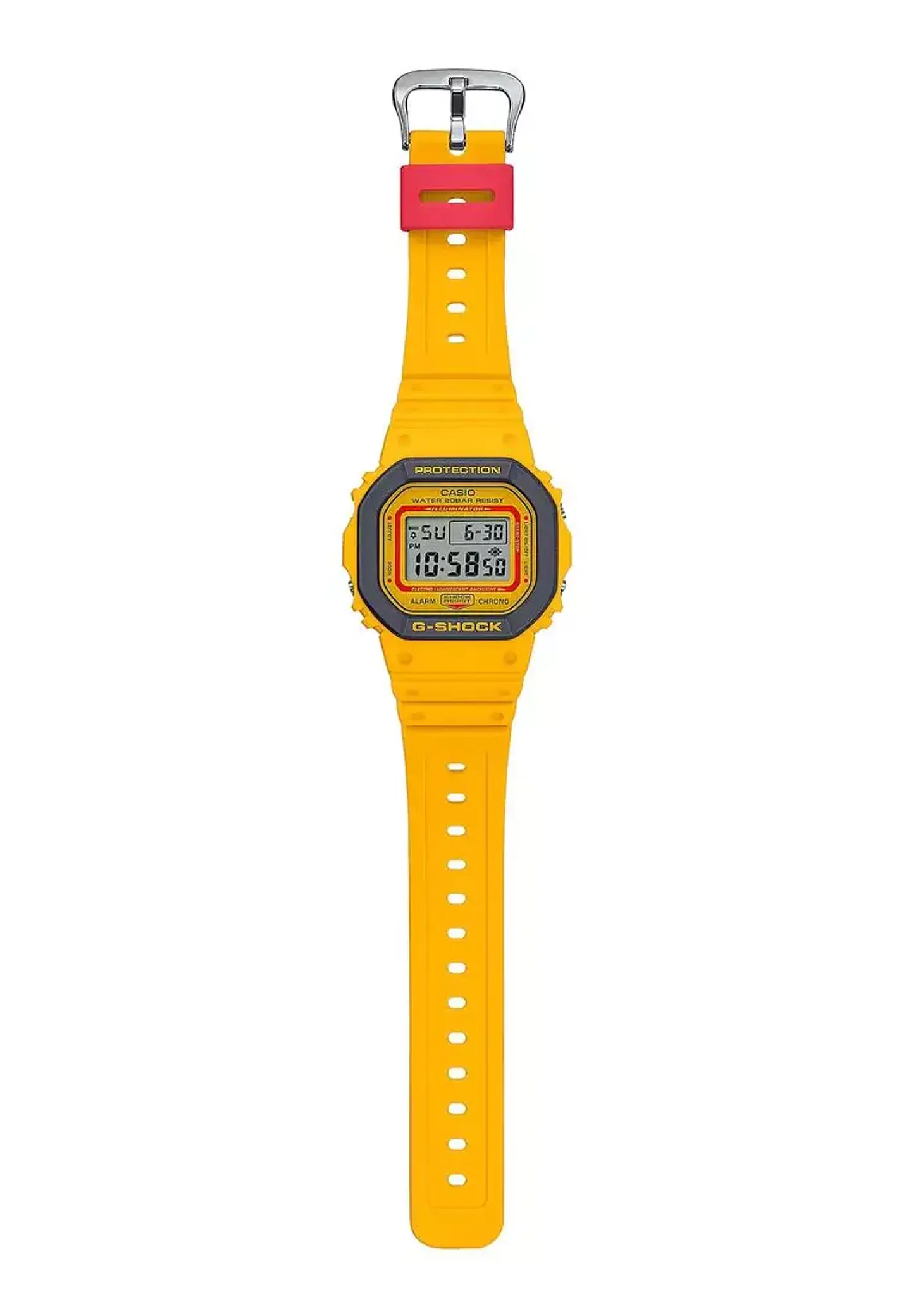 Reloj G-SHOCK DW-5610Y-9 2