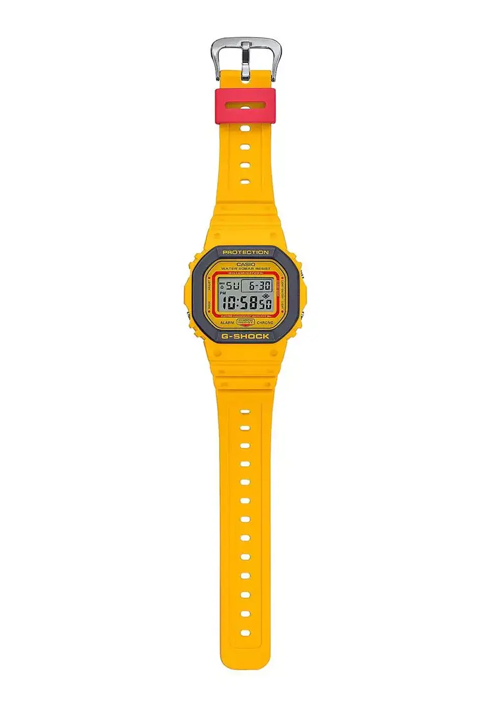 Reloj G-SHOCK DW-5610Y-9 2