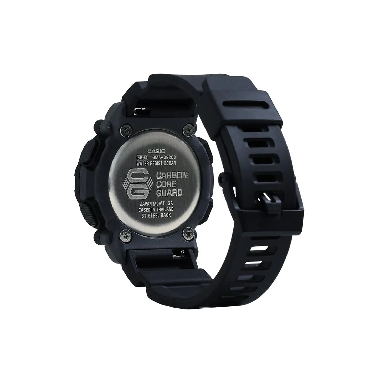 Reloj G-SHOCK w GMA-S2200-1A 4